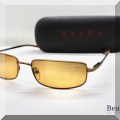 H82. Polo Sport sunglasses and case - $28 